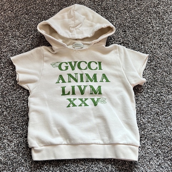 Gucci T-shirt/ hoodie - Picture 1 of 3